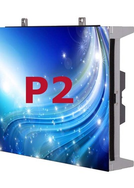 Светодиодный экран Mediatron P2 4800x2720 мм